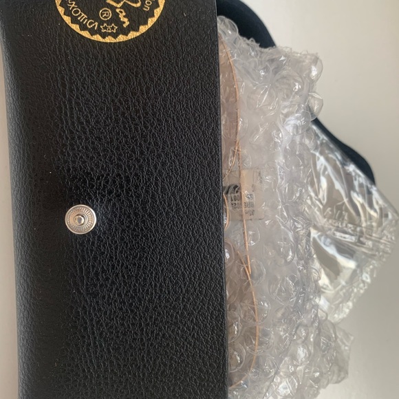 NWT Ray Ban Aviators with tags and case - Picture 4 of 7